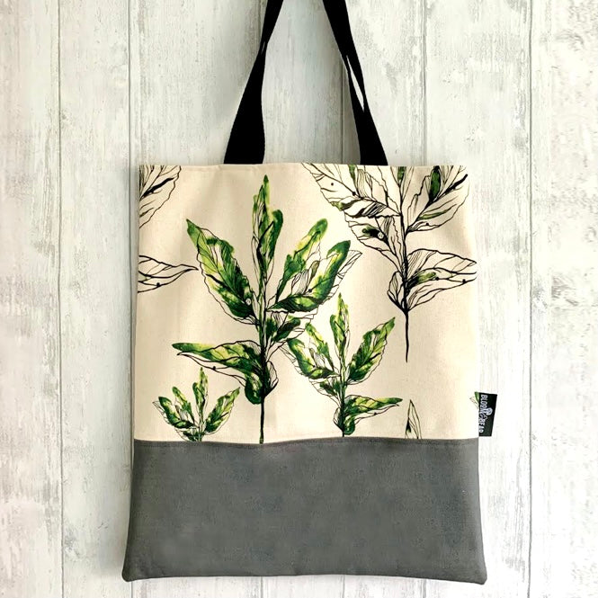 Organic tote bags hot sale