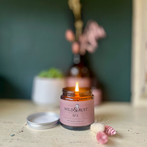 Wild & Rust Botanical No.3 Candle