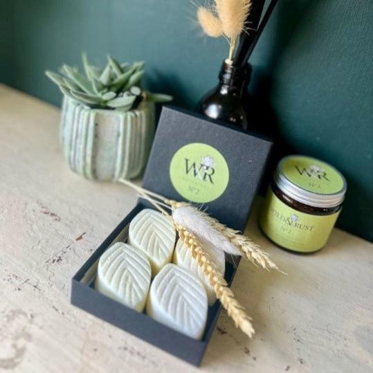 Wild & Rust Botanical No.2 Wax Melts