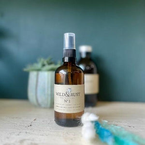 Wild & Rust Botanical No.1 Room Mist