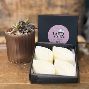 W&R Botanical No.3 Wax Melts - Set of 4