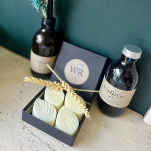 Wild & Rust Botanical No.1 Wax Melts