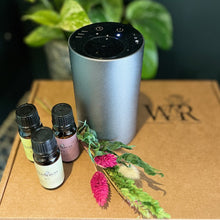 Load image into Gallery viewer, Rove Rechargeable Essential Oil Atomiser
